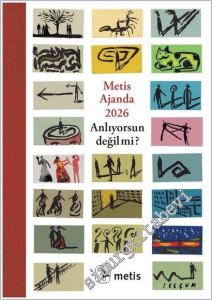 Metis Ajanda 2026 - Anlıyorsun Değil mi -        2025