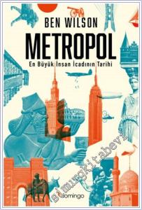 Metropol : En Büyük İnsan İcadının Tarihi -        2024