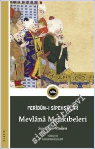 Mevlana Menkıbeleri : Sipehsalar Risalesi -        2022