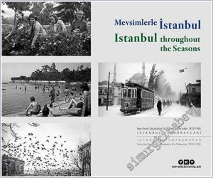 Mevsimlerle İstanbul / Istanbul throughout the Seasons (Türkçe – İngilizce) -        2025
