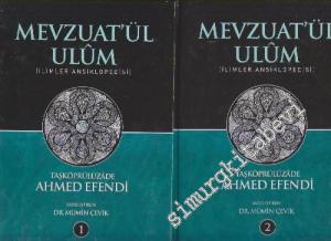 Mevzuatül Ulûm: İlimler Ansiklopedisi 2 Cilt TAKIM -