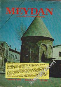 Meydan Aylık Fikir ve Sanat Dergisi - Sayı: 559 - 41      Temmuz