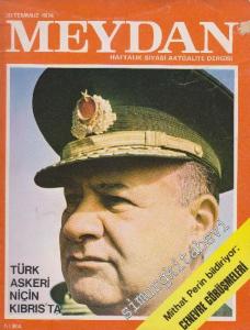 Meydan Haftalık Siyasi Aktüalite Dergisi - Sayı: 497      Temmuz