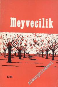 Meyvecilik -