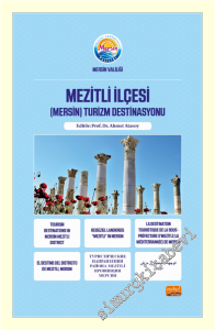 Mezitli İlçesi (Mersin) Turizm Destinasyonu -