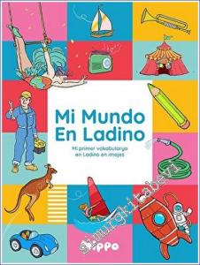 Mi Mundo En Ladino -        2023
