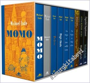 Michael Ende Kitapları Koleksiyonu -        2024