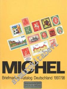 Michel: Briefmarken - Katalog Deutschland 1997/ 98 -