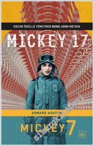 Mickey 7 : İnsanlığı Kurtarmak İçin Resmen Ölüyor (Film Kapağı) -        2025