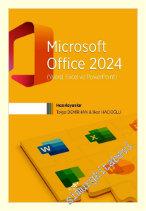 Microsoft Office 2024 : Word, Excel ve PowerPoint -