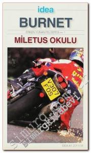 Miletus Okulu: Erken Yunan Felsefesi - Bölüm 1 CEP BOY -