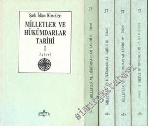 Milletler ve Hükümdarlar Tarihi 5 Cilt -