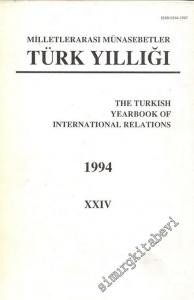 Milletlerarası Münasebetler Türk Yıllığı 1994 -        1997