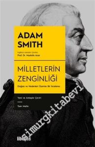 Milletlerin Zenginliği : Doğası ve Nedenleri Üzerine İnceleme CİLTLİ -        2020