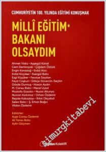 Milli Eğitim Bakanı Olsaydım -        2023