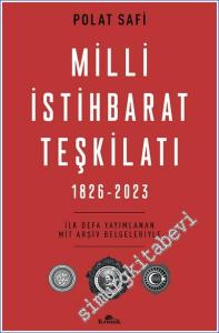 Milli İstihbarat Teşkilatı (1826 - 2023) -        2023