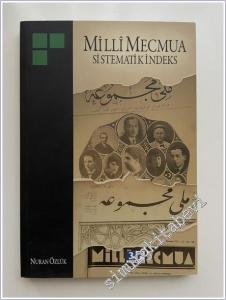 Milli Mecmua Sistematik İndeks -        2008