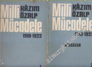 Milli Mücadele 1919 - 1922 - 2 Cilt TAKIM -