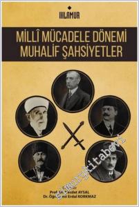 Milli Mücadele Dönemi Muhalif Şahsiyetler -        2025