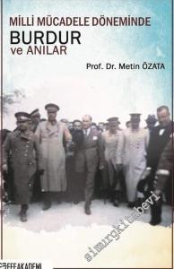 Milli Mücadele Döneminde Burdur ve Anılar -        2020