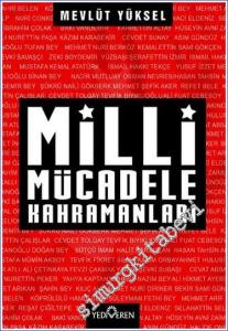Milli Mücadele Kahramanları -        2023
