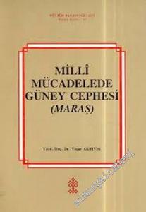 Milli Mücadelede Güney Cephesi ( Maraş ) -        1990