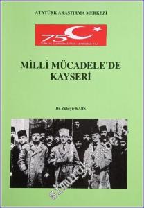 Milli Mücadelede Kayseri -        1999