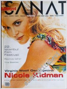 Milliyet Sanat Dergisi - Dosya: Virginia Woolf Oscar Getirdi - Sayı: 529      Nisan