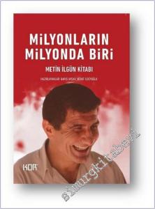Milyonların Milyonda Biri Metin İlgün Kitabı -        2025