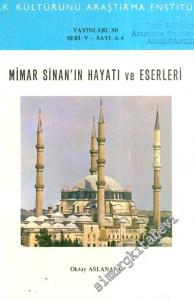 Mimar Sinan'ın Hayatı ve Eserleri -        1988