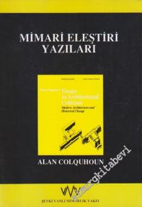 Mimari Eleştiri Yazıları -        1990