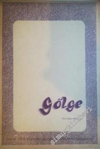 Mimaride Gölge Üzerine (Yeterlik Tezi) -        1977