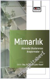 Mimarlık Alanında Uluslararası Araştırmalar 2 -        2024