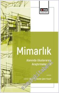 Mimarlık Alanında Uluslararası Araştırmalar 3 -        2024