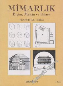 Mimarlık : Biçim Mekan ve Düzen -        2011