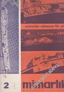 Mimarlık Dergisi  - Sayı: 16    3  Şubat