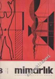Mimarlık Dergisi - Sayı: 22    3  Ağustos