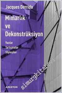 Mimarlık ve Dekonstrüksiyon -        2023