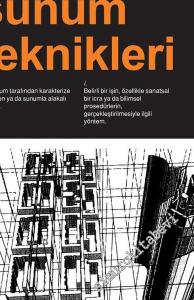 Mimarlıkta Sunum Teknikleri  -