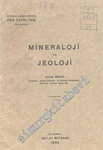 Mineroloji ve Jeoloji -