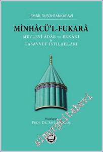 Minhacül Fukara - Mevlevi Adab ve Erkânı - Tasavvuf Istılahları -        2023