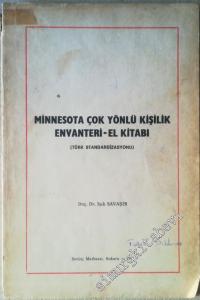 Minnesota Çok Yönlü Kişilik Envanteri El Kitabı (Türk Standardizasyonu) -        1981
