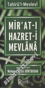 Mir'at-ı Hazret-i Mevlana -
