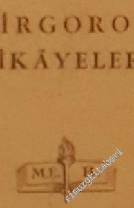 Mirgorod Hikâyeleri -