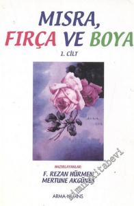Mısra Fırça ve Boya 2 Cilt TAKIM -