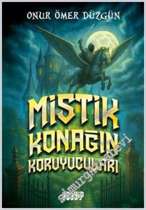 Mistik Konağın Koruyucuları -        2026