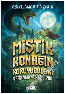 Mistik Konağın Koruyucuları Karanlık Yükseliyor -        2026