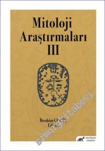 Mitoloji Araştırmaları 3 -        2021