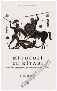 Mitoloji El Kitabı : Mitler ve Efsaneler - Antik Yunanistena ve Roma -        2025
