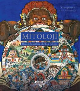 Mitoloji: Hayali Dünyalara Eksiksiz Rehber CİLTLİ -